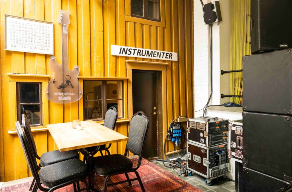 Instrumenter