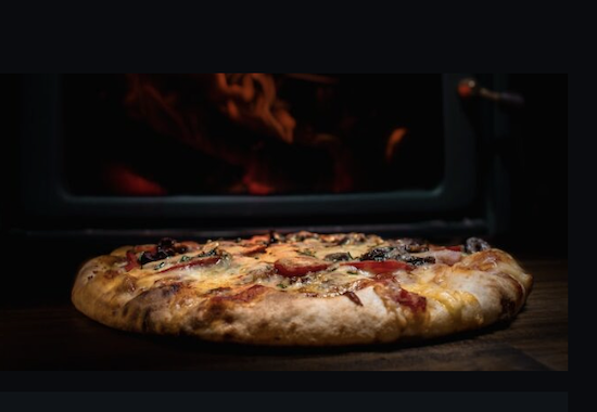 pizza i ovn